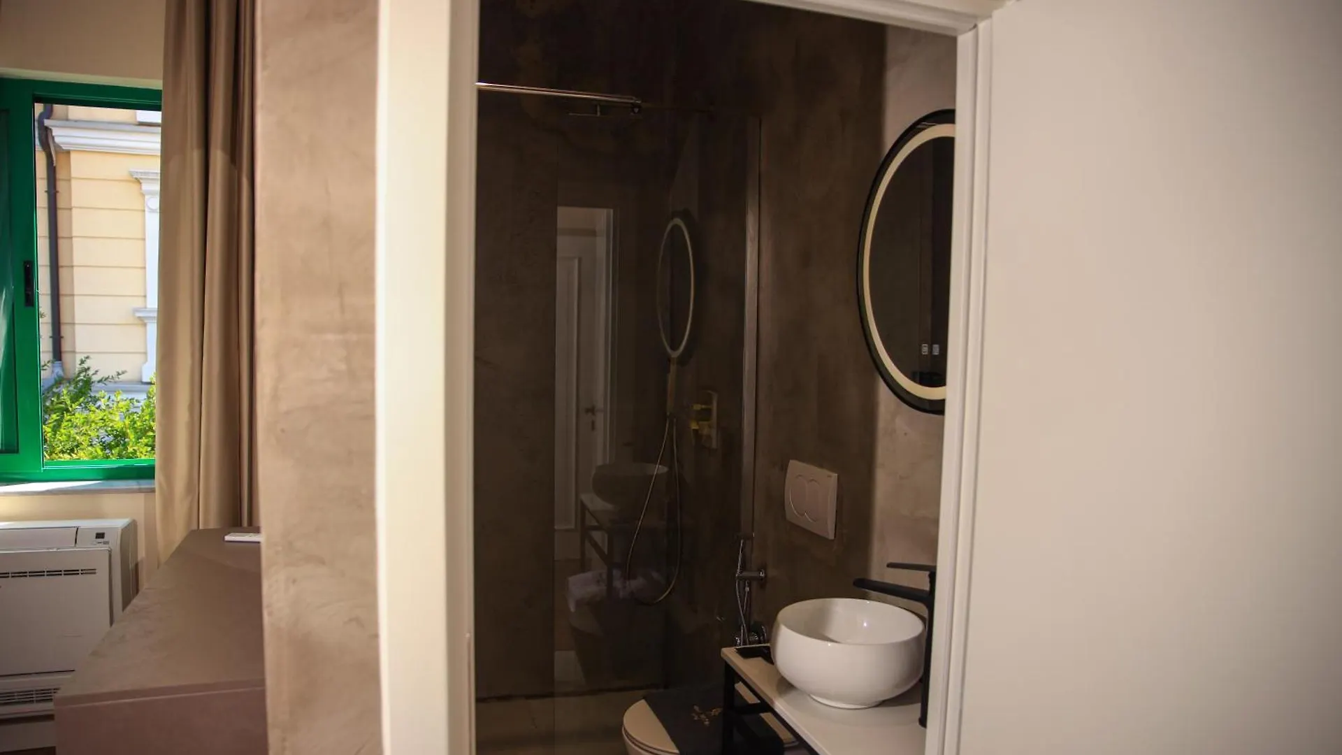 Greco Boutique Hotel Shkodra Albánia