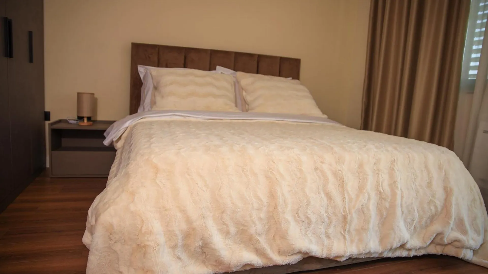 Greco Boutique Hotel Shkodra Albánia