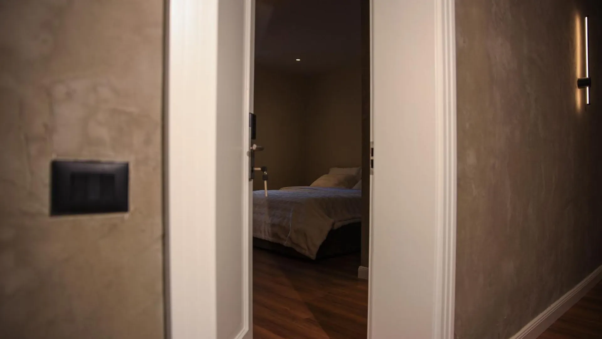 Greco Boutique Hotel Shkodra Albánia