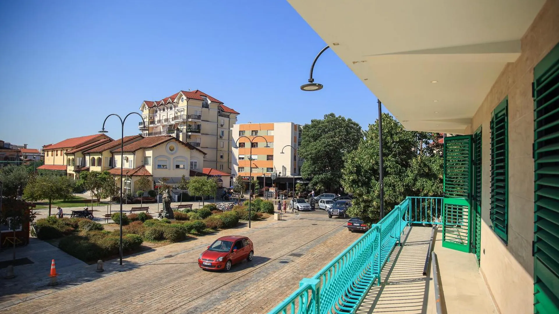 Greco Boutique Hotel Shkodra