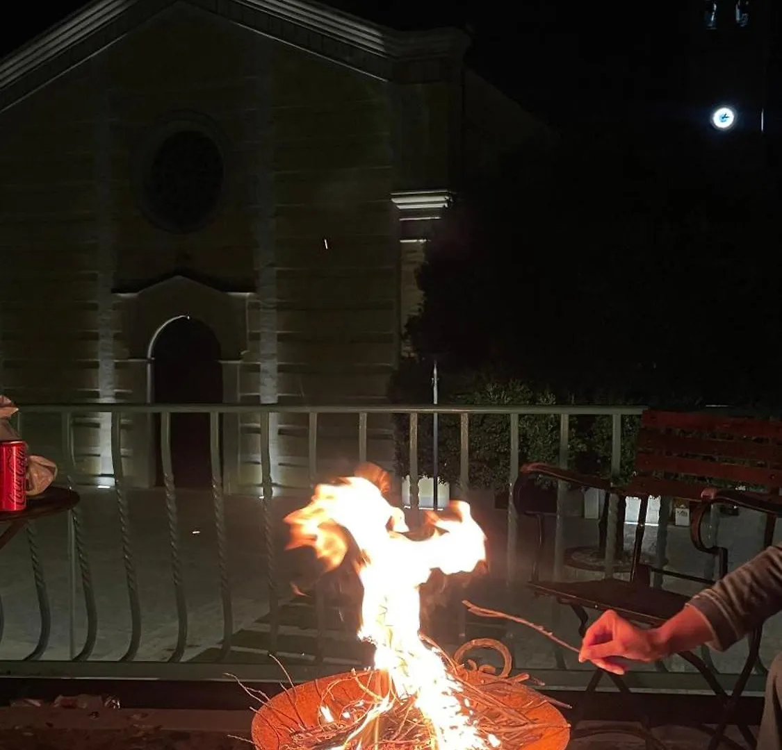 Greco Boutique Hotel Shkodra Albánia