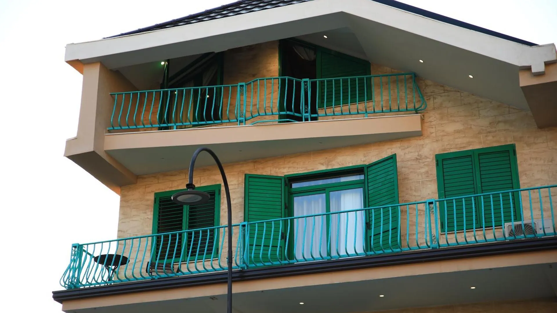 Greco Boutique Hotel Shkodra