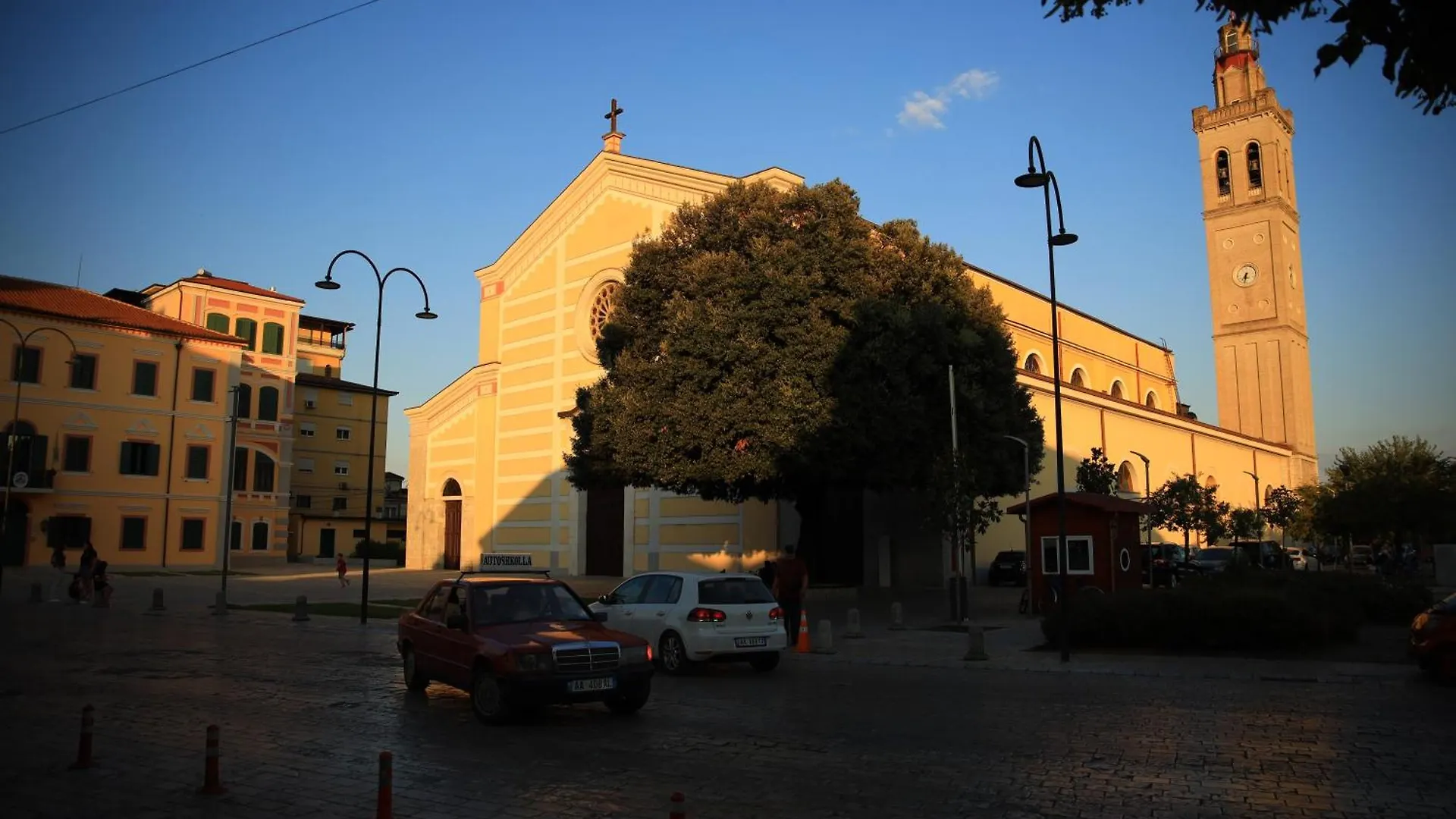Greco Boutique Hotel Shkodra